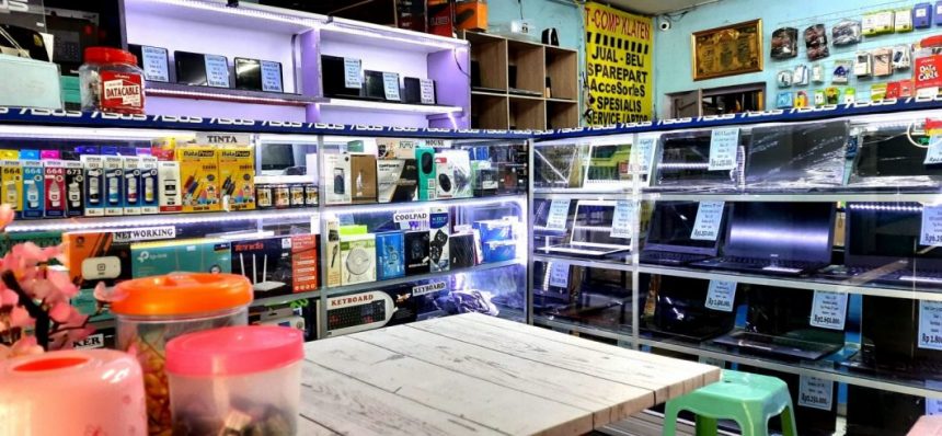 Beli Laptop Bekas?