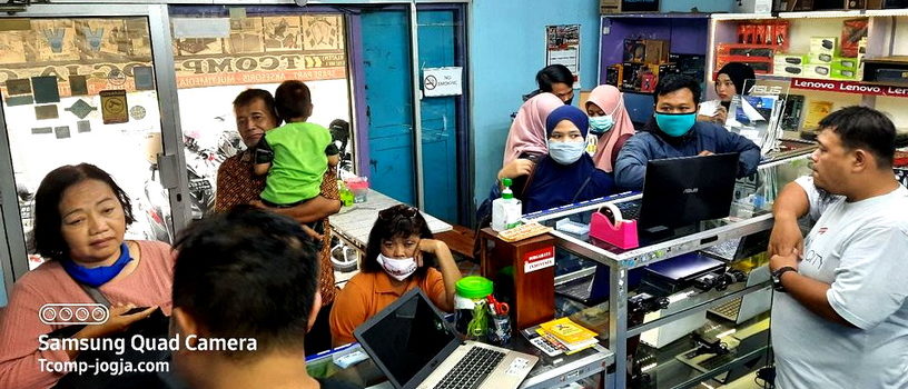 Toko Aksesoris Komputer Lengkap