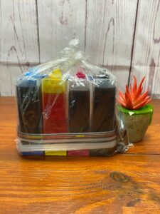 Tabung Plus Tinta Infus Modif Printer HP Canon Epson CMYK