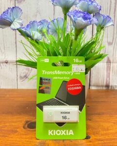 FLASHDISK KIOXIA 16GB TRANSMEMORY