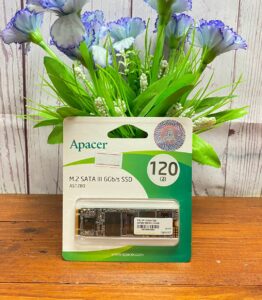 ssd Apacer sata3 M.2 120gb