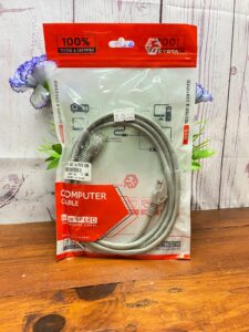 Eyota Kabel Lan Cat 5e/Kabel UTP Cat 5e (1,5 Meter) Original