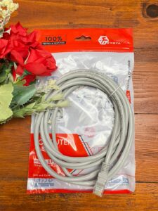 Kabel Lan Eyota UTP Cat.5e Patch Cord (3meter)