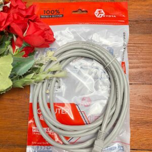 Kabel Lan Eyota UTP Cat.5e Patch Cord (3meter)