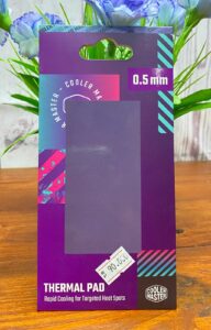 Cooler Master Thermal Pad (0.5 mm) - 0.5mm