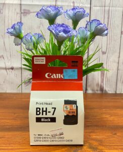 Canon Print Head catridge G1000 , G2000, G3000 CA91 Black original