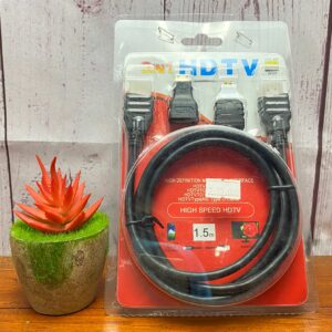 Kabel HDMI male to male 3 in 1 HDTV, Mini, Micro 1.5M