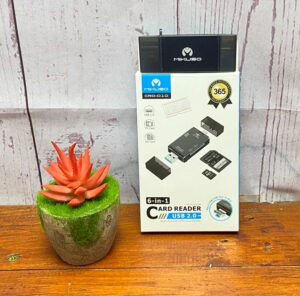 card reader mikuso
