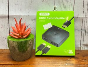 hdmi switch splitter