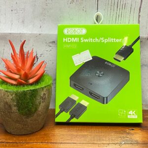 hdmi switch splitter