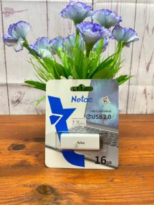 Flashdisk NETAC 16GB USB 2.0 U185 / USB Flashdisk NETAC 16GB