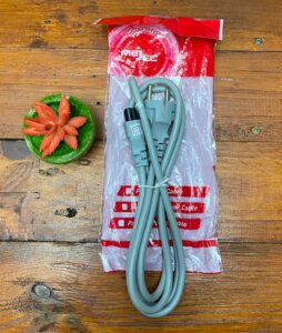 KABEL POWER NOTEBOOKlaptop MEJEC 3 LUBANGkabel power komputer