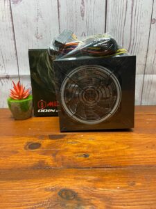 MEJEC ODIN PSU 550W RGB Static With 6 Pin VGA - Power Supply PC Gaming