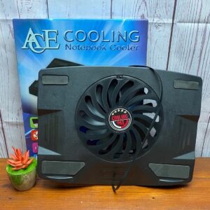 cooling pad cooler pad fan - kipas pendingin laptop ACE