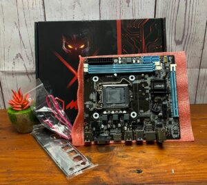 Mejec Motherboard H81