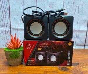 multimedia speaker