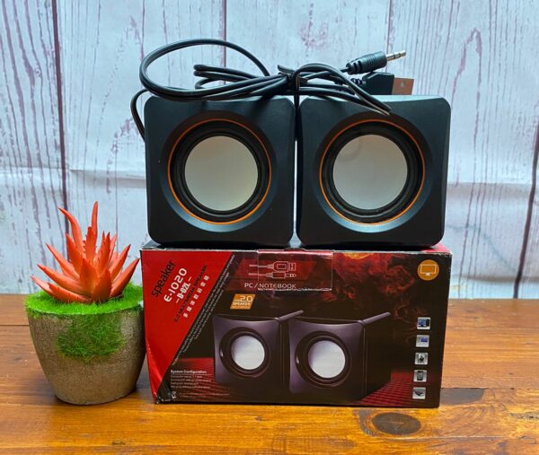 multimedia speaker