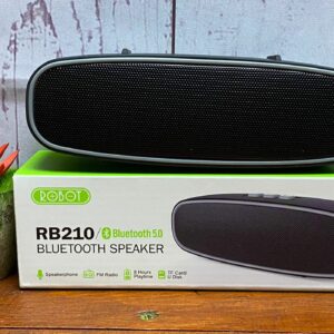 robot speaker bluetooth