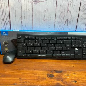 MIKUSO wireless Keyboard Mouse combo