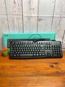KEYBOARD LOGITEC USB K120
