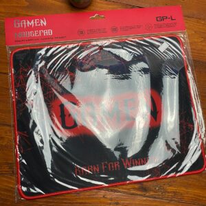 GAMEN Gaming Mousepad Anti Slip GM- GP-L