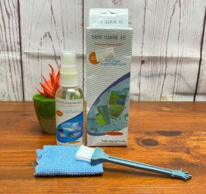 CLEANING KIT PEMBERSIH LAPTOP SUPER CLEANING KIT LAYAR LCD