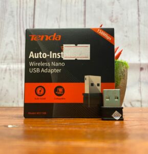 USB WIFI TENDA W311MI WIRELESS ADAPTER 150MBPS AUTO INSTALL