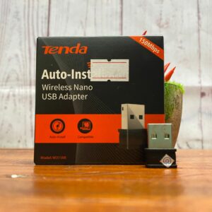 USB WIFI TENDA W311MI WIRELESS ADAPTER 150MBPS AUTO INSTALL