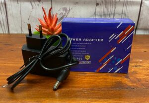 power adapter Model : PAW-12-12