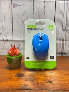 MOUSE WIRELESS ROBOT M310 SILENT MOUSE ORIGINAL 100% GARANSI - Hitam