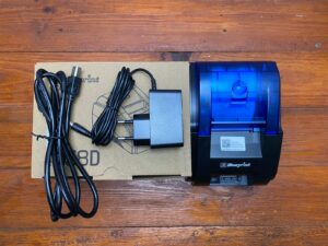 Printer Mini BLUEPRINT Thermal Bluetooth BP-ECO58D