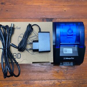 Printer Mini BLUEPRINT Thermal Bluetooth BP-ECO58D