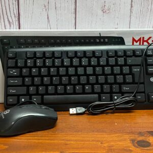 Keyboard + Mouse USB Combo CYBORG MK-120