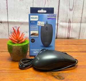 philips mouse m234 berkabel